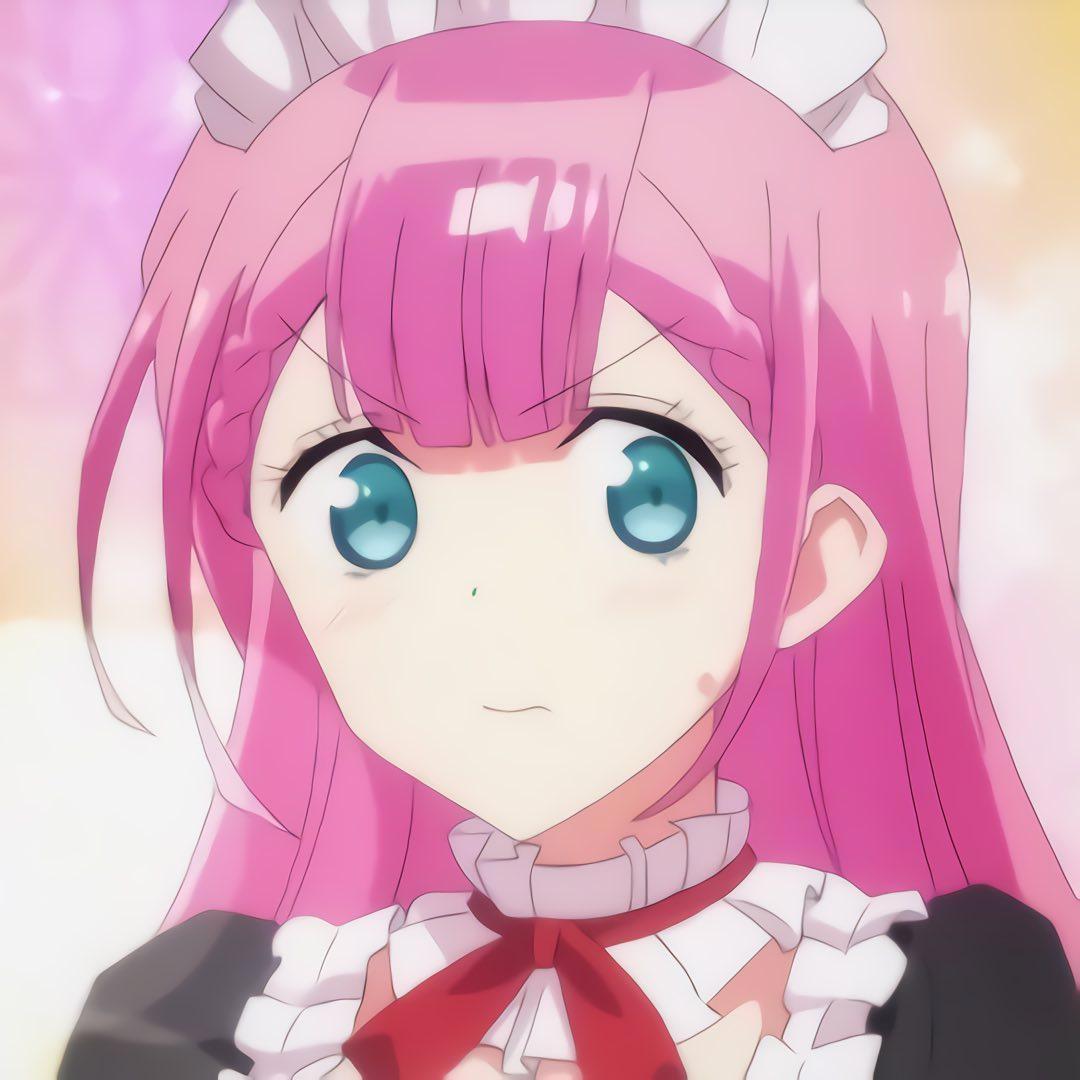 《我们无法一起学习》非常讨喜的，桐须真冬老师，动漫头像分享