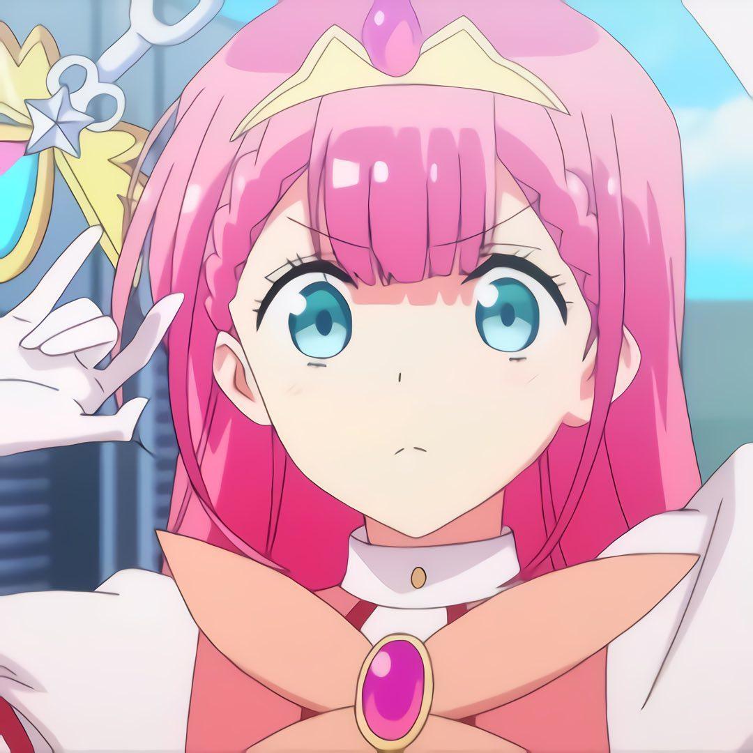 《我们无法一起学习》非常讨喜的，桐须真冬老师，动漫头像分享