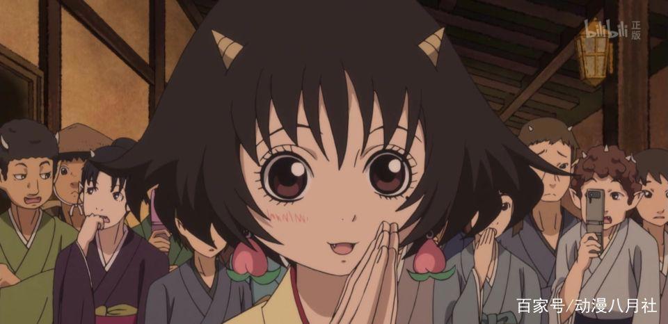 鬼灯的冷彻：地狱中的4个妹子，玉藻前和阿香最受欢迎