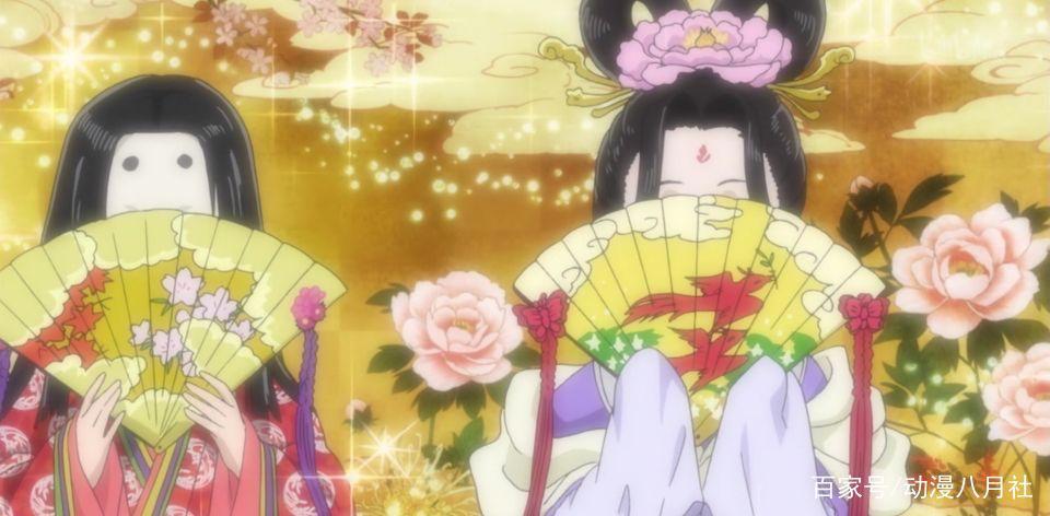 鬼灯的冷彻：地狱中的4个妹子，玉藻前和阿香最受欢迎