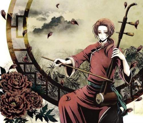 你数过在日漫中的中国人物吗！