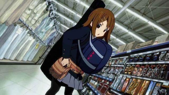 盘点动漫中的那些工作狂！