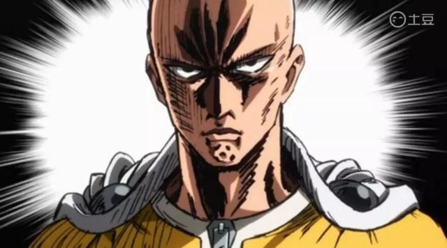 万人评选，日本动画最强主角，一拳超人压倒性夺冠！