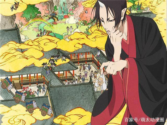 这几部动漫画风独特让人惊喜，除了《鬼灯的冷彻》你还看过哪些？