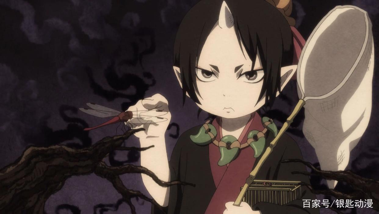 鬼灯的冷彻：日本地狱阎王的首席辅佐官，也曾是一个可怕的熊孩子