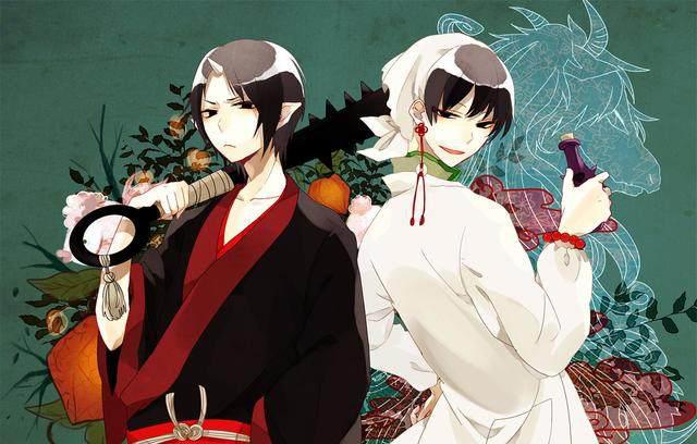 一部描写地狱日常的动漫《鬼灯的冷彻》，全新的地狱，你看了吗