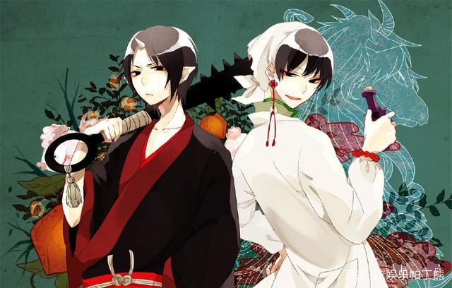 推荐四部画风超赞的鬼怪动漫，友人帐和鬼灯的冷彻绝对吸引你！