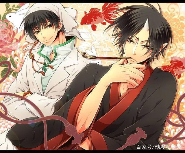 日常系奇幻作品排名《鬼灯的冷彻》排第一