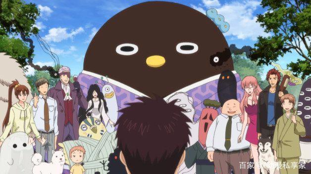 日常系奇幻作品排名《鬼灯的冷彻》排第一