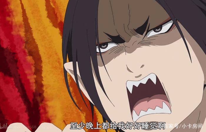 日漫旧番《鬼灯的冷彻》：说真的，看完之后特别想下地狱