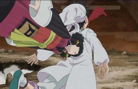 白泽血的教训告诉你，遇到前任会有多惨！