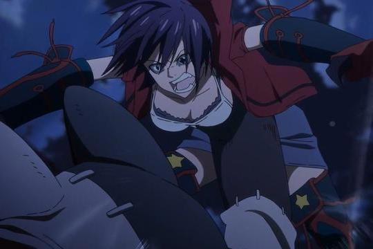 这部备受宅男期待的日漫，本以为会在B站登顶，但结果却很不理想