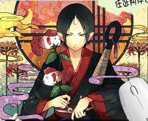 《鬼灯的冷彻》金鱼草到底在喊些什么？