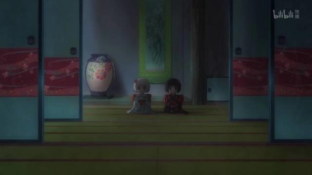 要说座敷童子，还是这部动漫里的最萌