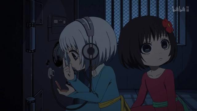 要说座敷童子，还是这部动漫里的最萌