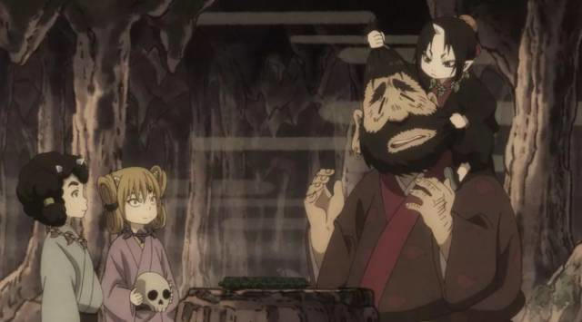 鬼灯大人第二季归来，古典奇幻画风敲可爱！