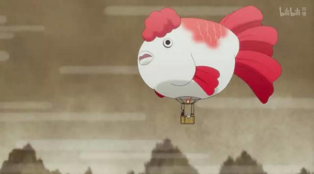 鬼灯大人第二季归来，古典奇幻画风敲可爱！