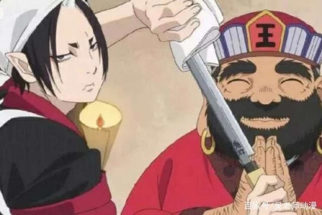 动漫安利《鬼灯的冷彻》，外冷内热的男主反差萌