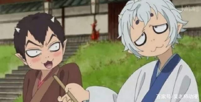 动漫安利《鬼灯的冷彻》，外冷内热的男主反差萌