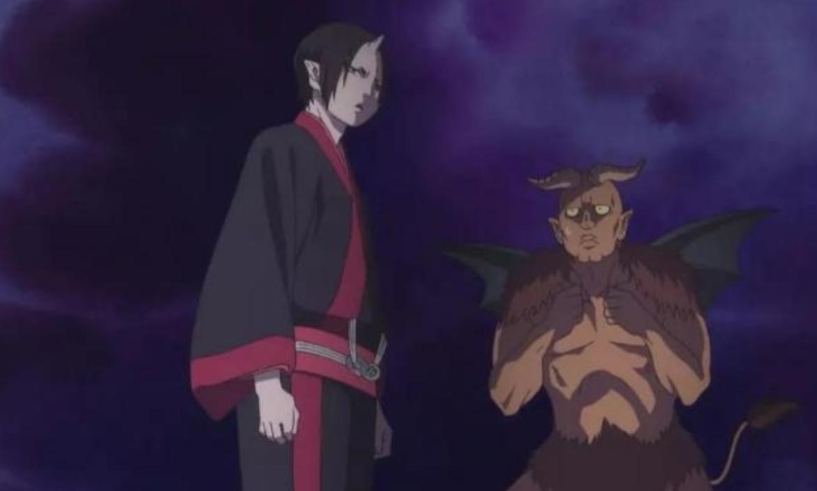 「鬼灯的冷彻」漫画最终卷封面公开9月23日发售，多类鬼怪将来袭