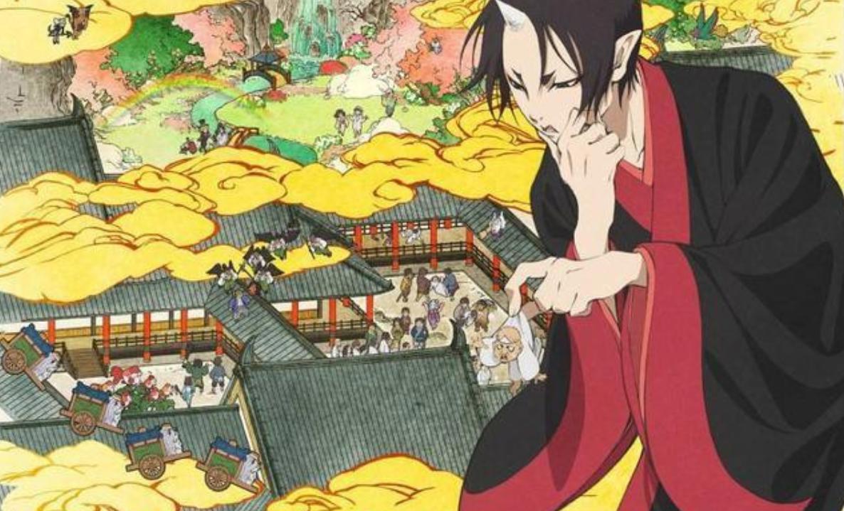 「鬼灯的冷彻」漫画最终卷封面公开9月23日发售，多类鬼怪将来袭