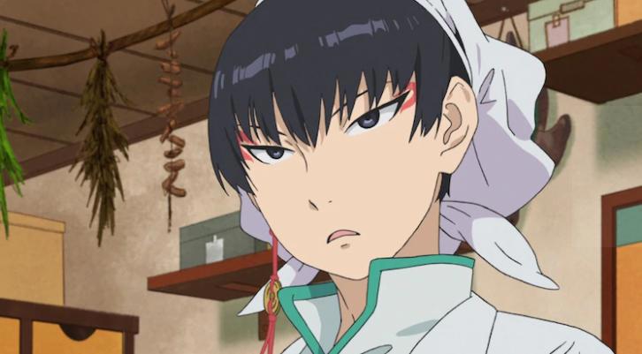 漫画名作《鬼灯的冷彻》最新OVA剧照公开最终卷9.23日发售