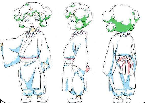 看番｜《鬼灯的冷彻》：第二季终于要来了！幼年体鬼灯初亮相