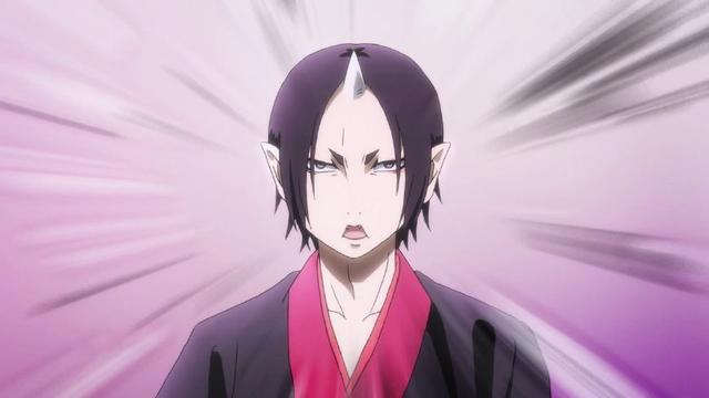 4月番《鬼灯的冷彻》第二季后半段开播，一子二子萌萌哒