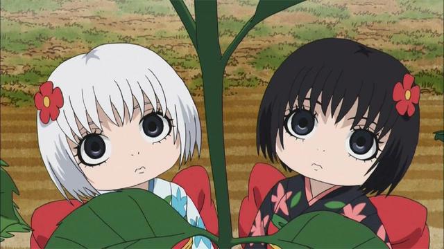 4月番《鬼灯的冷彻》第二季后半段开播，一子二子萌萌哒