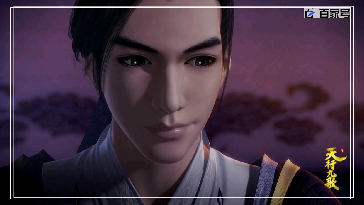 国产动漫天行九歌：一定要收藏的超清壁纸