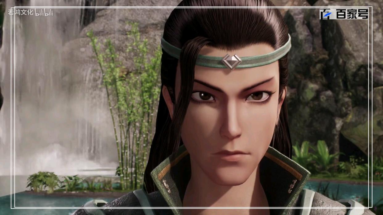 国产动漫天行九歌：精选超清动漫壁纸推送