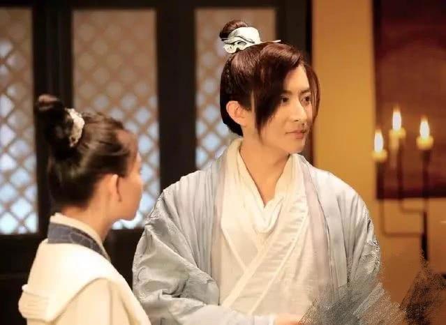 真人版《天行九歌》公布定妆照，网友直呼毁了原动漫