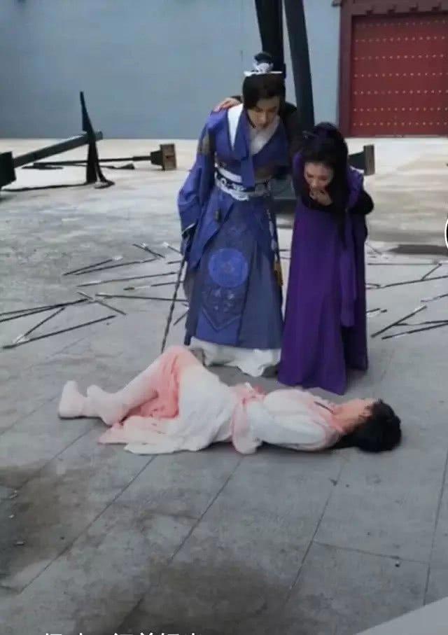 看到真人版《天行九歌》，你就不会觉得《秦时明月》辣眼睛了