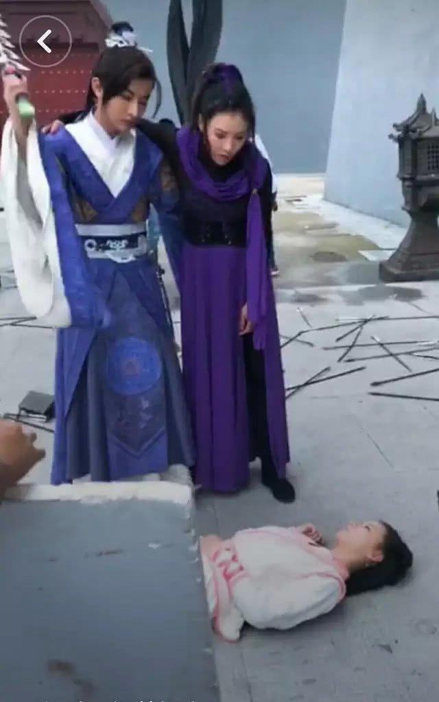 看到真人版《天行九歌》，你就不会觉得《秦时明月》辣眼睛了