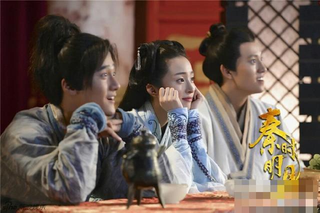 看到真人版《天行九歌》，你就不会觉得《秦时明月》辣眼睛了