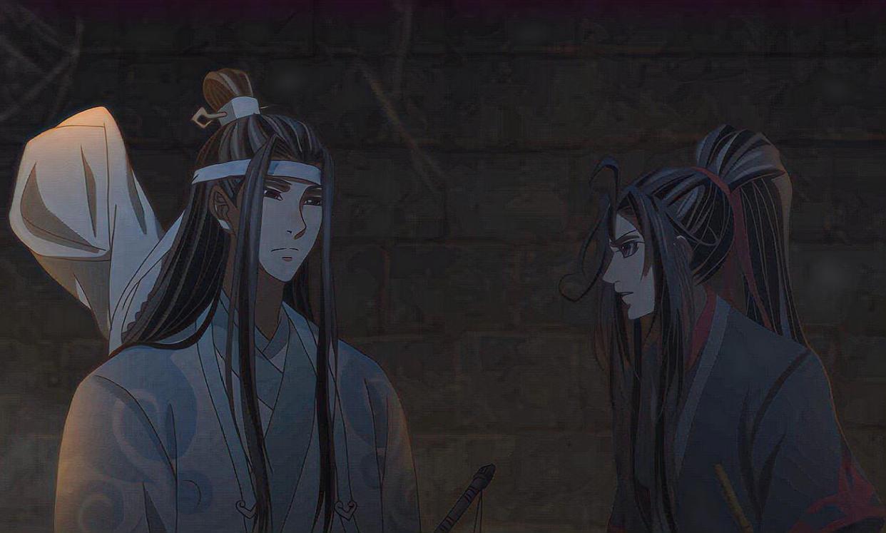 《魔道祖师》与《天行九歌》，这两部国产动漫，其一是国漫巅峰？