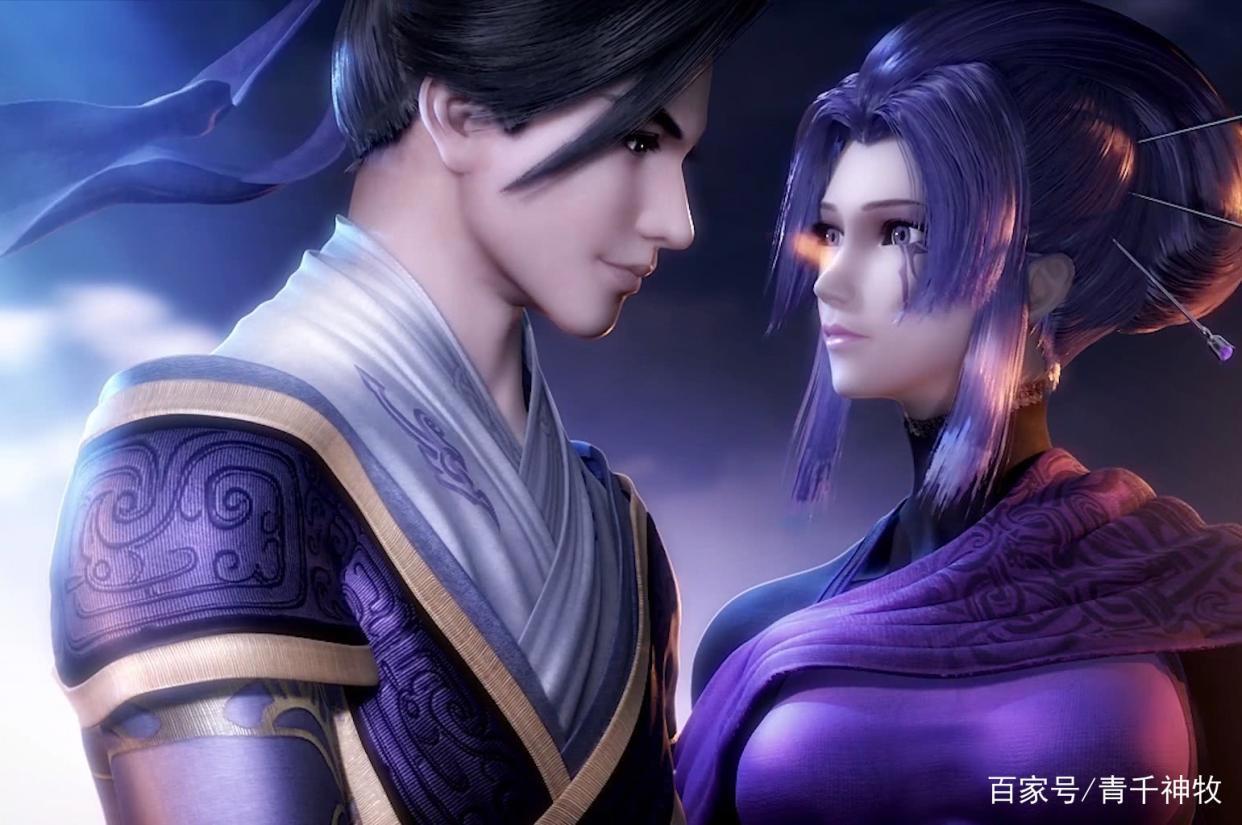 天行九歌：一部绝美的动漫恋歌，是在我韩非的领导下进行的！