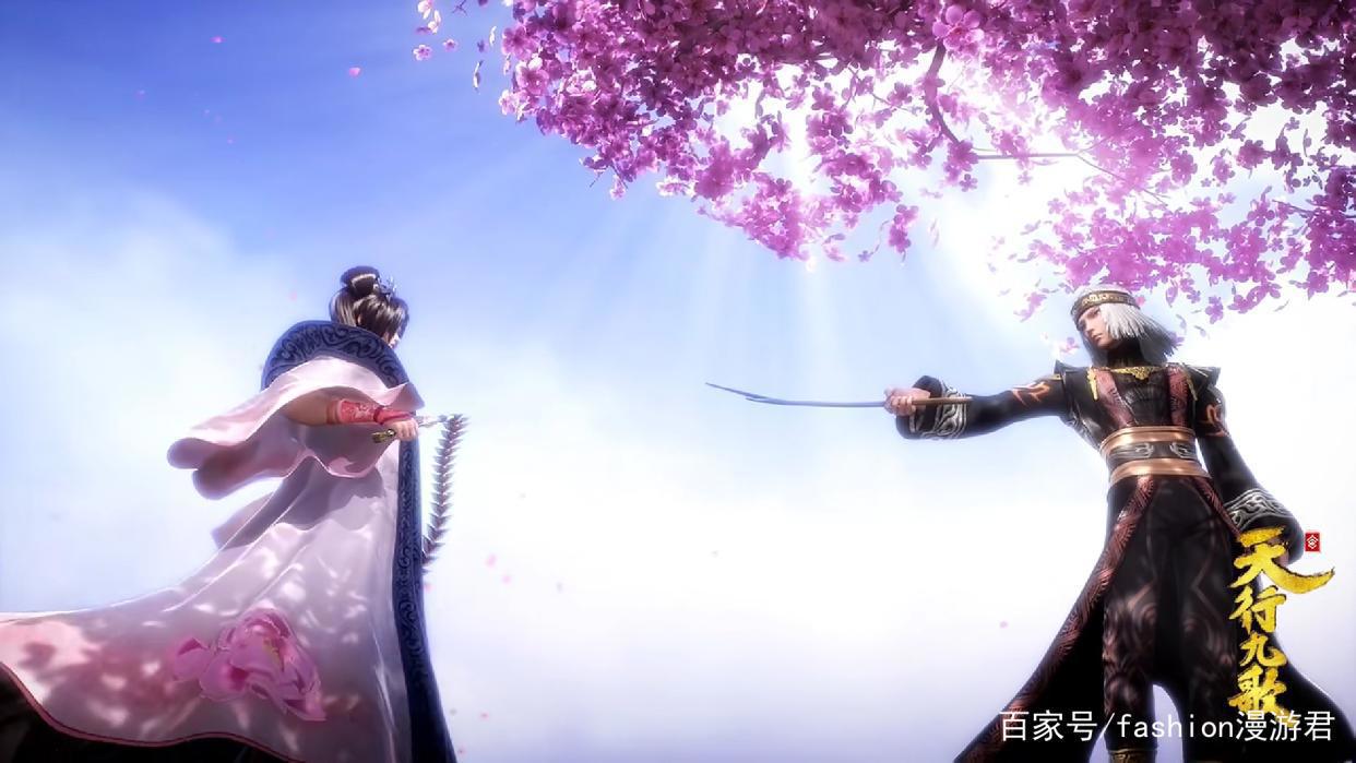 《天行九歌》73集重制背后广大粉丝们的爱之深责之切