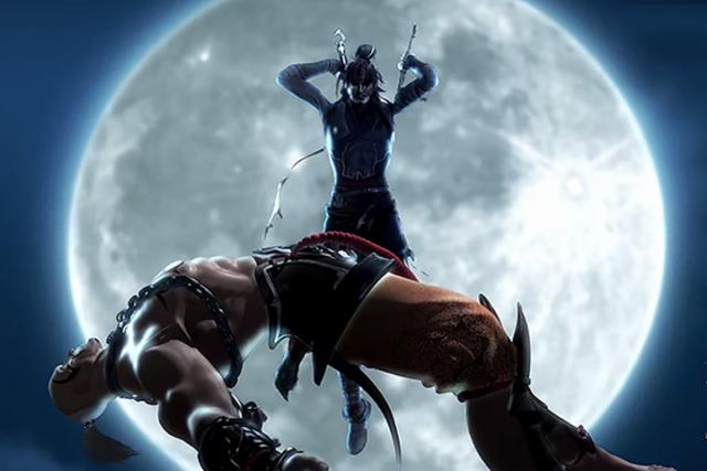 天行九歌62集：卫庄不敌玄翦，危急时刻葛聂赶到救场