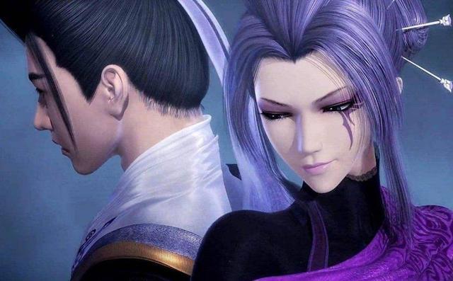 热门动漫《天行九歌》翻拍，网友：比《秦时明月》还辣眼睛，心凉