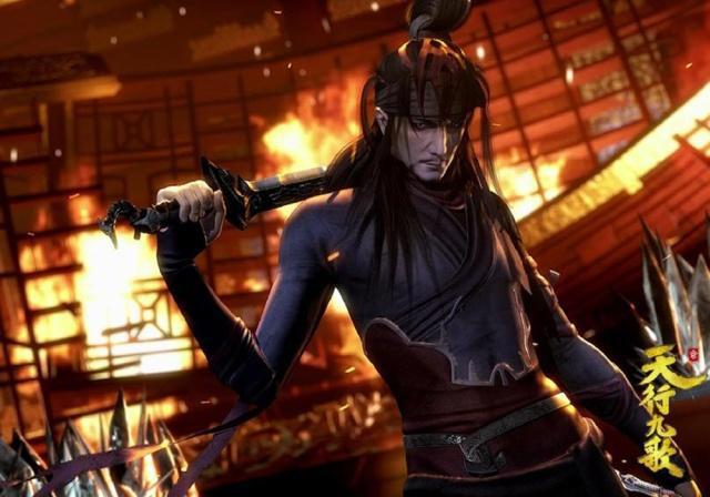 《天行九歌》61集更新，卫庄落败黑白玄翦，天泽前来营救焰灵姬！