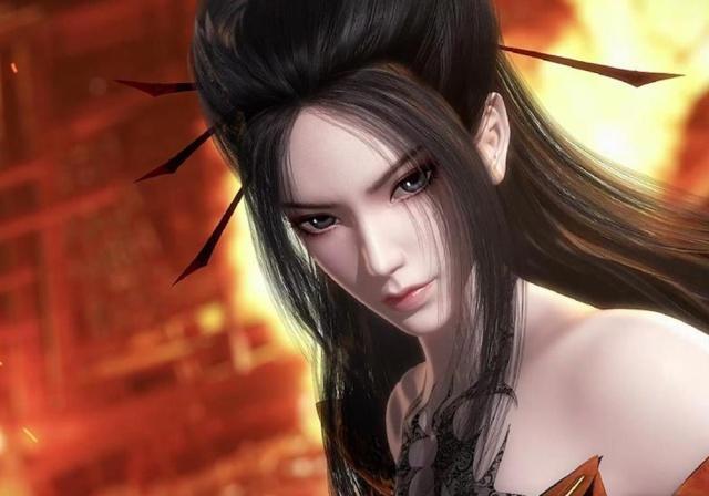 《天行九歌》61集更新，卫庄落败黑白玄翦，天泽前来营救焰灵姬！