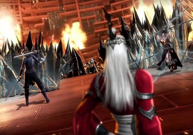 《天行九歌》61集更新，卫庄落败黑白玄翦，天泽前来营救焰灵姬！