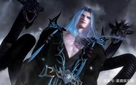 细数国产动漫5大人气反派角色，其中《天行九歌》上榜两位！