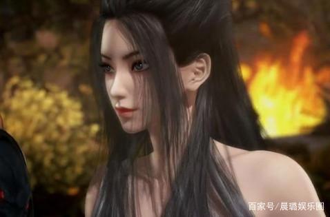 细数国产动漫5大人气反派角色，其中《天行九歌》上榜两位！