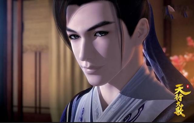 《天行九歌》和《魔道祖师》画风相差甚远，但同样是国漫之光！