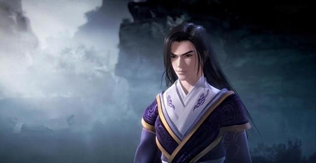 《天行九歌》和《魔道祖师》画风相差甚远，但同样是国漫之光！