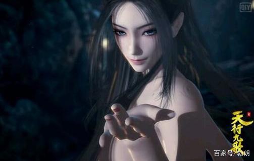 《天行九歌》这部动漫中在大家都是满血的情况下！战力如何排行？