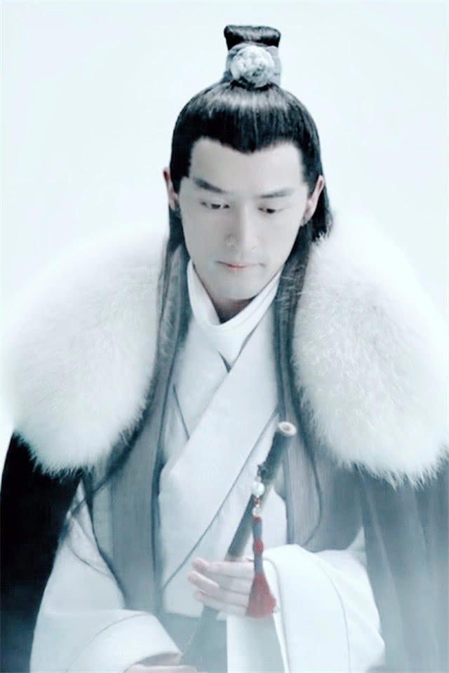 热门动漫《天行九歌》要开拍真人版，网友喊话胡歌来出演