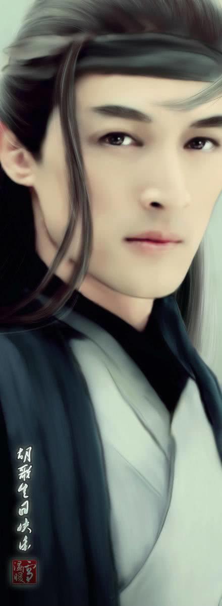 热门动漫《天行九歌》要开拍真人版，网友喊话胡歌来出演